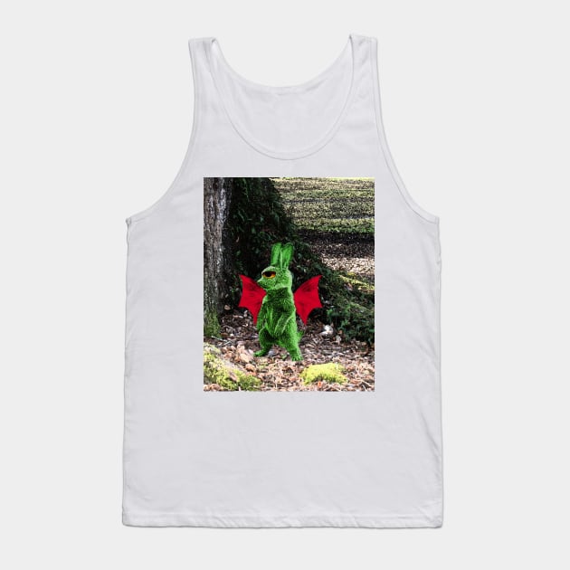 Meer Demon Tank Top by Loveday101